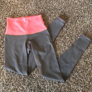 Lululemon Reversible Leggings